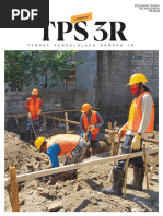 Buku Petunjuk Teknis TPS 3R | PDF | Bisnis | Teknologi & Rekayasa