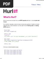 Hurl - Run and Test HTTP Requests