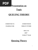 Presentation on OR