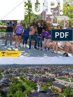 Tennessee Tech 2021 Admissions Undergrad Viewbook