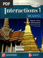 Interactions 1 Reading | PDF