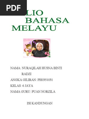 Dapatkan Gambar Folio Bm Terupdate by www.cikimm.com