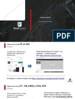 Passo A Passo Credenciamento C6