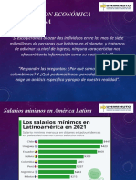 Presentación Situación Económica Colombiana