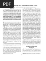 Download Variation in the Allelopathic Effect of Rice with Water Soluble Extracts by 18isla SN52998534 doc pdf