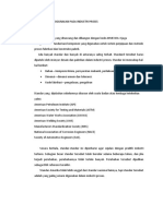 Kode Dan Standard Yang Digunakan Pada Industri Proses-1