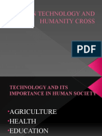 Chapter 10 When Technology and Humanity Cross