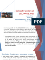 Impacto Del Sector Comercial Del 2000 Al 2021 Expo (7172) 3