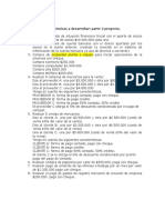 Transacciones Económicas A Desarrollar Parte 2 P.I.