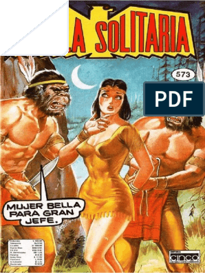 Aguila Solitaria (YesWare) 573 | PDF