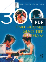 300 Tình Huống Giao Tiếp Sư Phạm (Tài Liệu Thi Giáo Viên 0962497916)