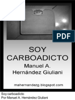 Soy Carboadicto - Manuel A. Hernandez Giuliani