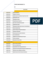 Jadwal UTS Gasal 2021-2022 (23-09-2021)