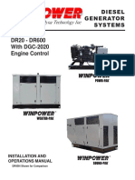 Winpower 60708-142 Dr20i4 Thur Dr600v Manual