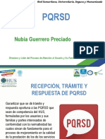 Presentación PQRSD