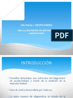 Ua1 P1 Despilfarro PDF