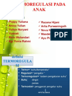 PPT Termoregulasi