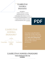 Liabilitas Jangka Panjang - Kelompok 4-1