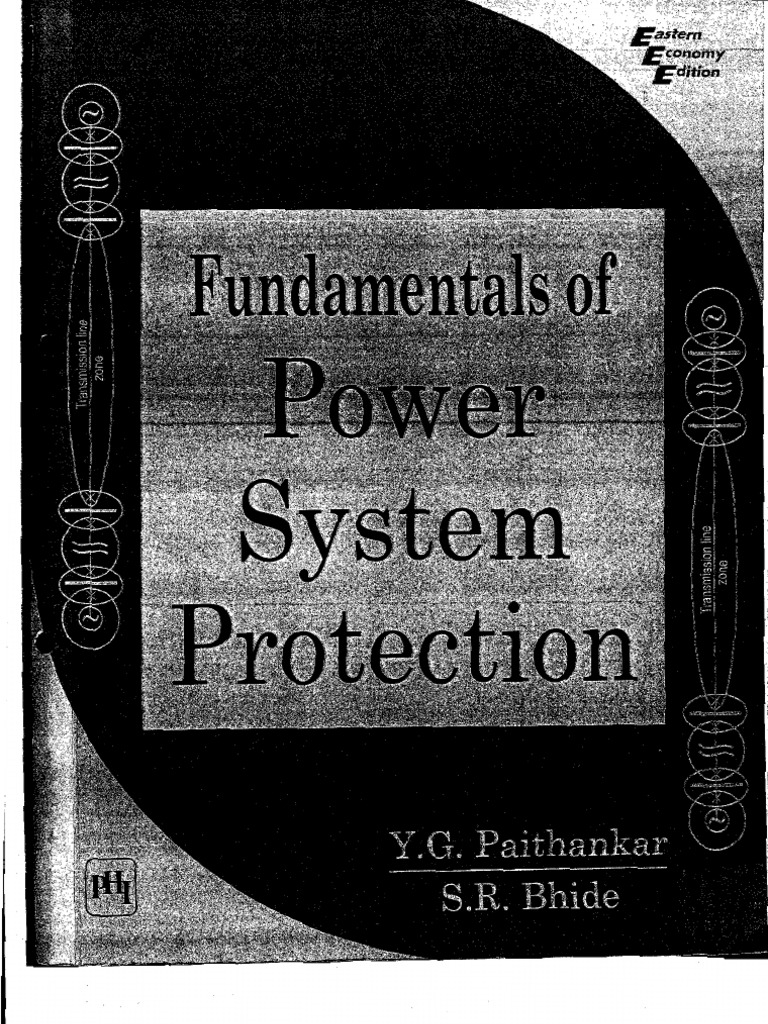 Switchgear protection and power systems sunil s rao pdf free download