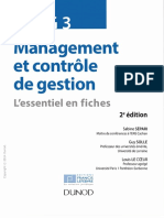 391408796 Sabine Separi Guy Solle Louis Le Coeur DSCG 3 Management Et Controle de Gestion L Essentiel en Fiches Dunod 2014