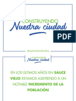 Plano Futuro Samco Sauce Viejo