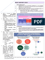 Human Development Report 2020 by Kapil Sharma