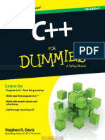 C++ For Dummies, 7th Ed (Cuuduongthancong - Com)