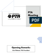 Pta Meeting Presentation 10