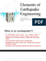 Elements of Earthquake Engineering