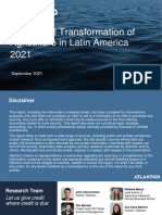 Atlantico LatAm Agriculture Digital Report 2021