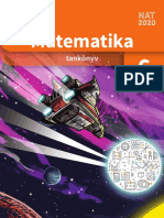 Matematika 6. Tankönyv