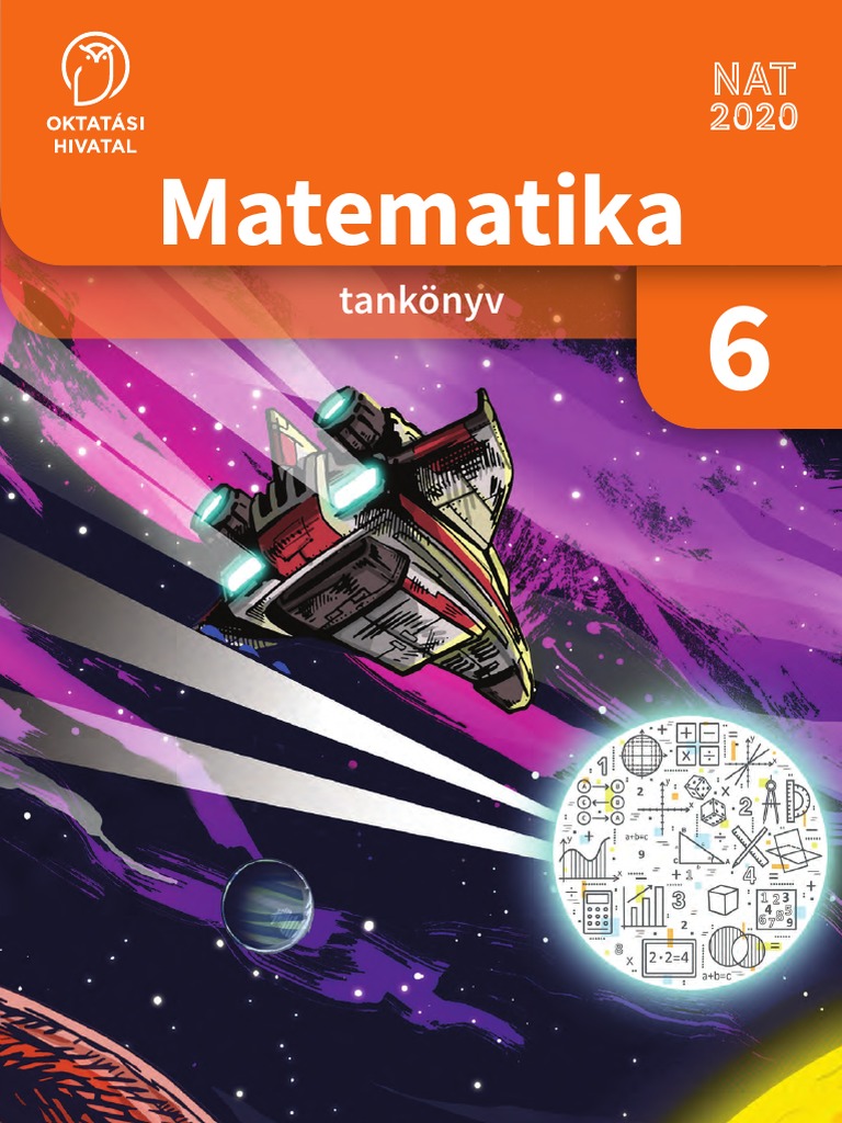 Matematika 6. Tankönyv | PDF