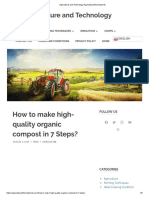 Agricultural and Technology-Agriculturalinformation4u