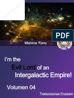 I'm The Evil Lord of An Intergalactic Empire! - Volumen 04