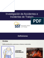 Diapositivas Accidente y Incidentes