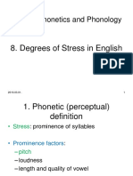 English Phonetics and Phonology 08