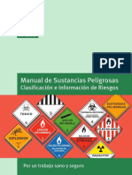 Manual de Sustancias Peligrosas