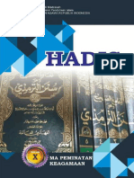 Hadis Indonesia Mapk Kelas-X 2020