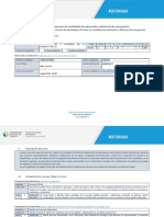 Guía de Aprendizaje Para La Virtualidad PCP II - Resumen