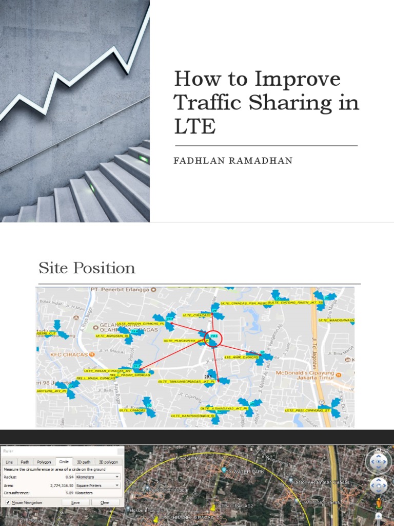 Enhancing LTE Traffic Sharing Strategies | PDF | Telecommunications ...