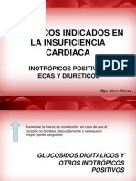 2 Insuficiencia Cardiaca Diureticos