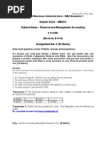 Download MB0041 by Rajesh Singh SN53001191 doc pdf