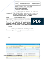 Informe N° 0154-2021  Devolución de saldos_Parque Picota