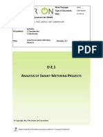 Analysis of Smart Metering Projects - Meter On (PDFDrive)