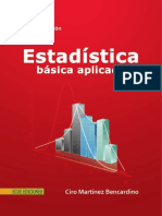 Libro_Estadística Básica Aplicada - Ciro Martínez Bencardino - 4ed