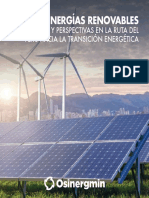 Osinergmin Energias Renovables Experiencia Perspectivas