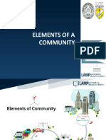 Elements of A Community