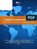 Turismo em Tempos de Covid-19 Ensaios Sobre Casos Na Argentina, Brasil, Moçambique e Portugal