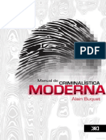 Manual de Criminalistica Moderna-Alain Buquet