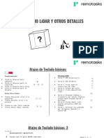 Glosario LiDAR y Otros Detalles